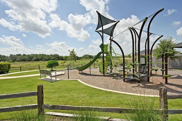 170 Banff Dr, Kyle, TX 78640 - view of community playground