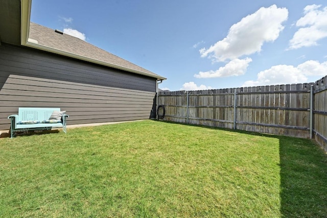 170 Banff Dr, Kyle, TX 78640 - view of yard