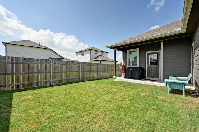 170 Banff Dr, Kyle, TX 78640 - view of yard