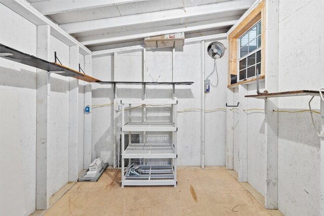 1113 Lott Ave, Austin, TX 78721 - view of below grade area