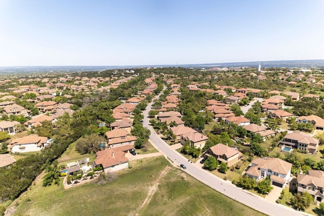 15312 Spillman Ranch Loop, Bee Cave, TX 78738 - aerial overview of property's location featuring nearby suburban area