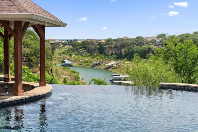 22126 Briarcliff Dr, Spicewood, TX 78669 - water view