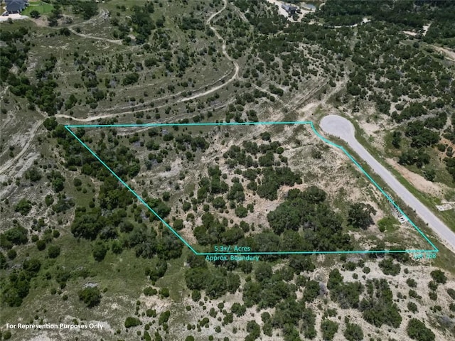 TBD E Starview Cv Lot 168, Blanco, TX 78606