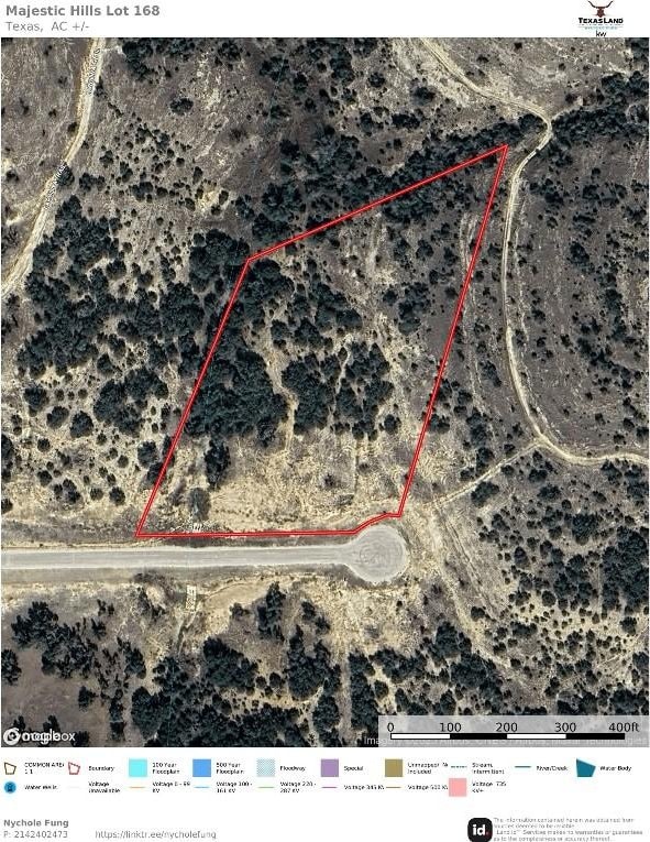 TBD E Starview Cv Lot 168, Blanco, TX 78606