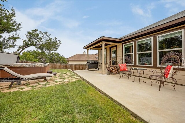 3605 Bunyan Cir, Lago Vista, TX 78645 - photo 28