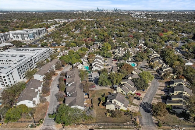 512 Eberhart Ln Unit 1207, Austin, TX 78745 - view of property location
