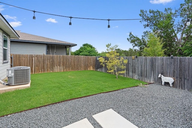 253 Centuryplant Rd, Leander, TX 78641 - view of fenced backyard