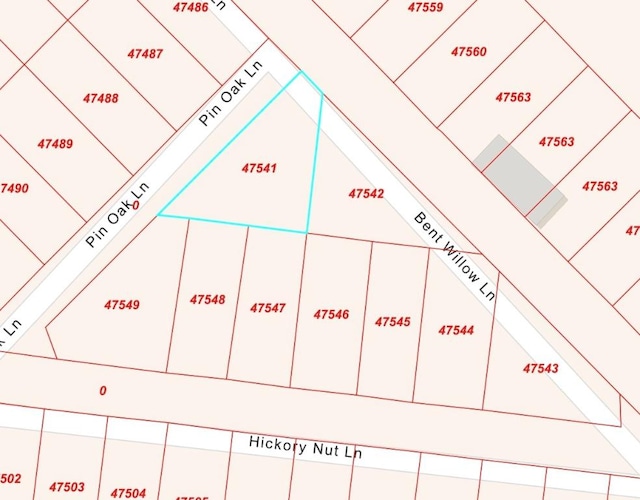 0 Bent Willow Ln, Huntington, TX 75949