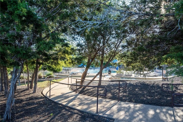 201 Glenfiddich Ln, Austin, TX 78738 - view of community