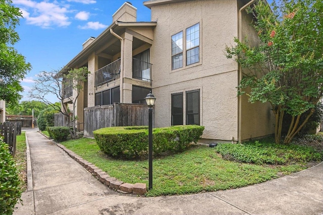1202 Thorpe Ln Unit 407, San Marcos, TX 78666 - view of property