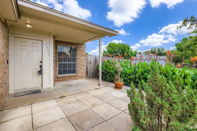 1301 Still Meadow Dr, Leander, TX 78641 - view of patio