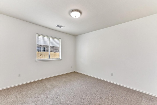 4306 S Summercrest Loop, Round Rock, TX 78681 - carpeted spare room with baseboards