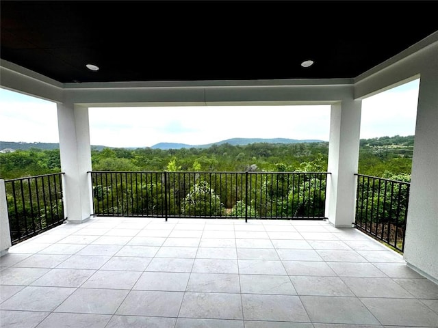 5316 Bellano Bnd, Leander, TX 78641 - view of balcony