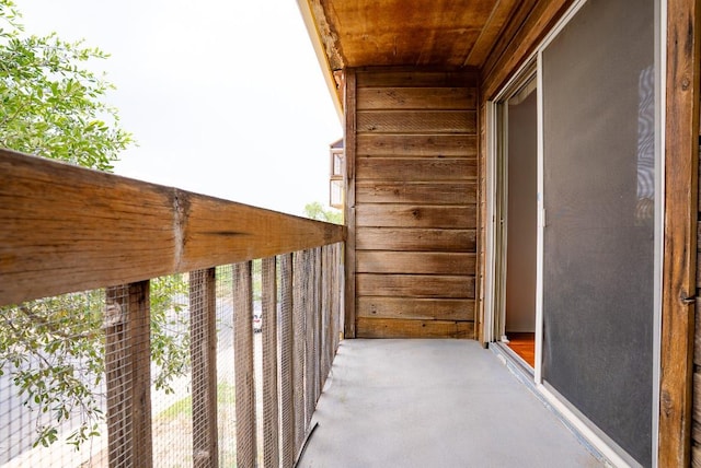 6903 Deatonhill Dr Unit 19, Austin, TX 78745 - view of balcony