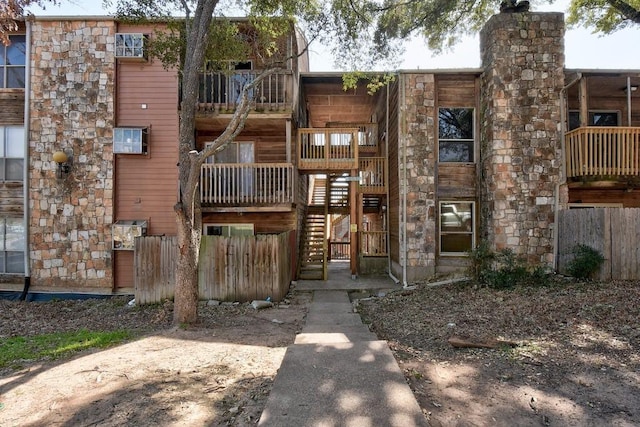 6903 Deatonhill Dr Unit 19, Austin, TX 78745 - view of property