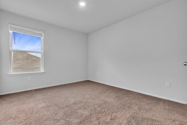 2961 Brogan Crk, New Braunfels, TX 78130 - unfurnished room featuring carpet