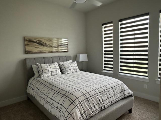 900 Elenora Dr, Leander, TX 78641 - bedroom featuring carpet floors