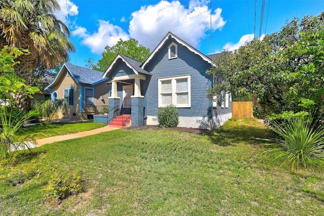 4412 Red River St, Austin, TX 78751 - view of front of house