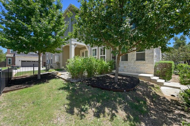 10203 Erwin Trl Unit 41, Austin, TX 78717 - photo 3