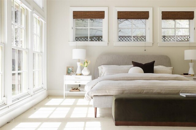 1904 Meadowbrook Dr, Austin, TX 78703 - bedroom featuring multiple windows
