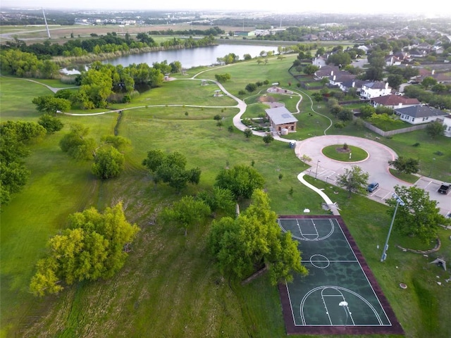 605 Liard River Rd, Hutto, TX 78634 - bird's eye view of a nearby body of water