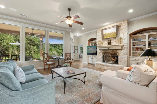 121 Waterford Ln, Georgetown, TX 78628 - photo 6