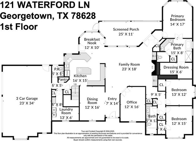 121 Waterford Ln, Georgetown, TX 78628 - photo 39