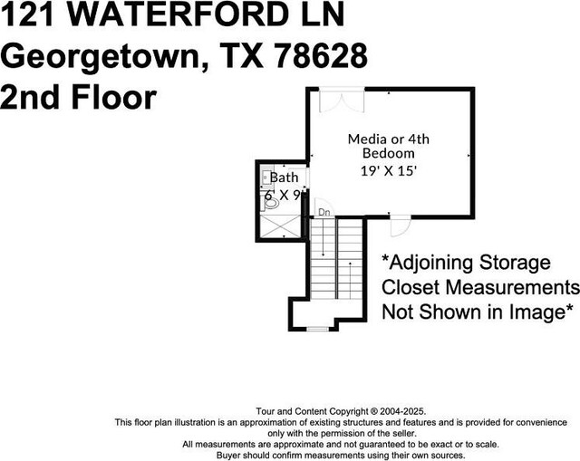 121 Waterford Ln, Georgetown, TX 78628 - photo 40