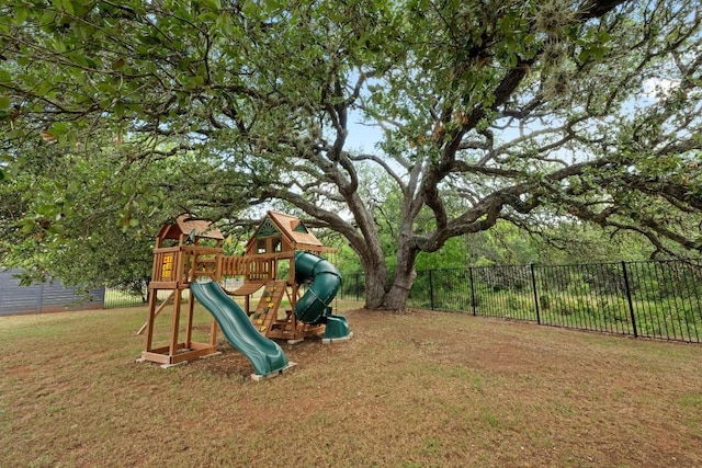 3501 Lost Pine Cv, Austin, TX 78739 - view of playground