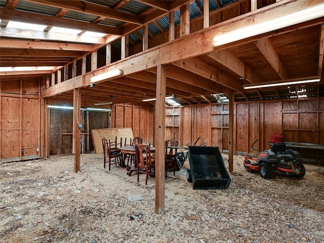 900 Crk 282, Liberty Hill, TX 78642 - view of patio / terrace featuring an exterior structure