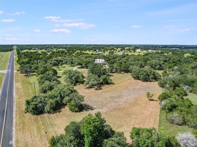 900 Crk 282, Liberty Hill, TX 78642 - aerial view of a tree filled landscape