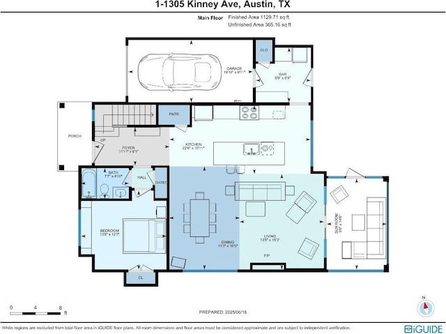 1305 Kinney Ave Unit 1, Austin, TX 78704 - photo 35