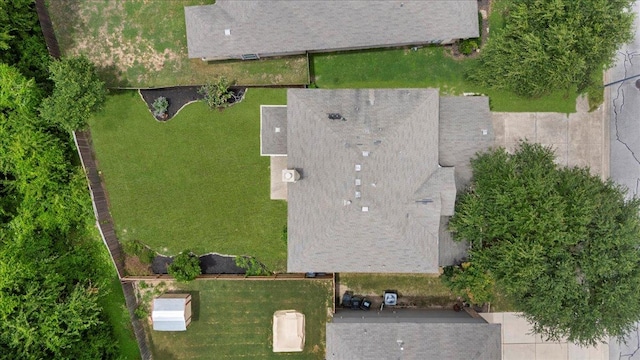 2818 Shadowpoint Cv, Round Rock, TX 78665 - aerial view