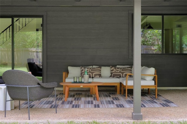 11707 Barrington Way, Austin, TX 78759 - view of patio