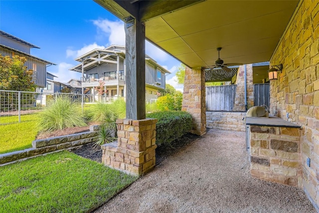 2217 Seabiscuit Cv Unit 103, Spicewood, TX 78669 - photo 34