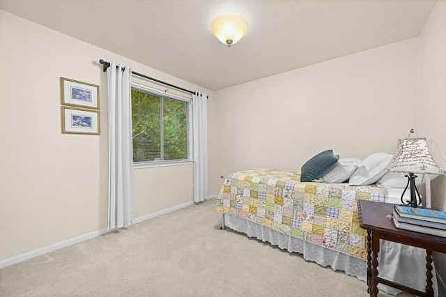 1831 Greening Way, Leander, TX 78641 - bedroom featuring light carpet and baseboards
