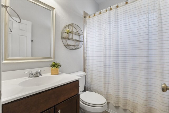 11400 W Parmer Ln Unit 4, Cedar Park, TX 78613 - bathroom featuring vanity and shower / bath combination with curtain