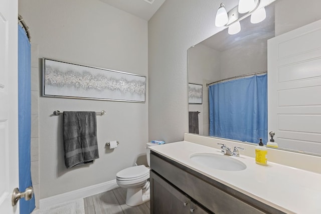904 Astoria St, Cedar Park, TX 78613 - full bath with vanity and a shower with curtain