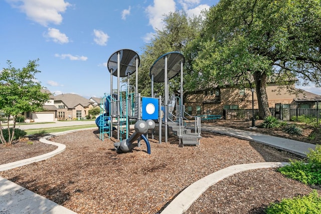 904 Astoria St, Cedar Park, TX 78613 - view of community playground