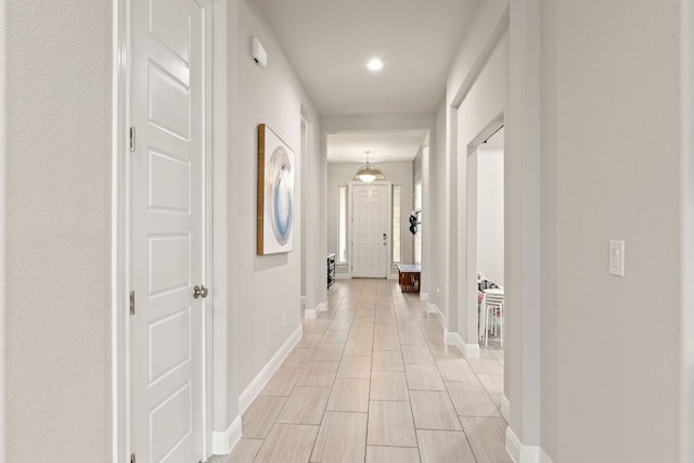 904 Astoria St, Cedar Park, TX 78613 - hall featuring baseboards