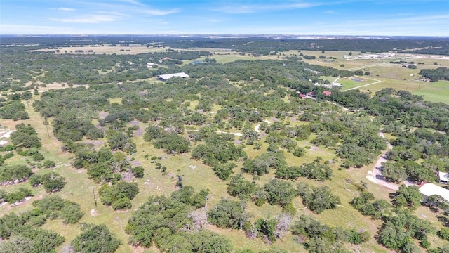 1360 County Road 233, Florence, TX 76527 - drone / aerial view