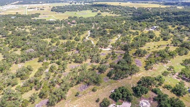 1360 County Road 233, Florence, TX 76527 - aerial view