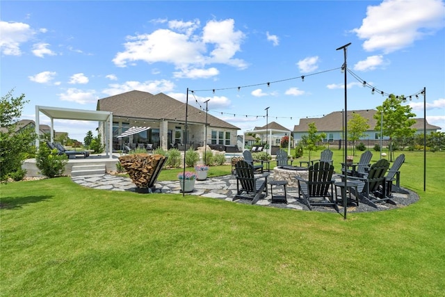 204 N Haven Dr, Liberty Hill, TX 78642 - photo 35