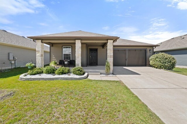 104 San Bernard Trl, Hutto, TX 78634 - photo 1