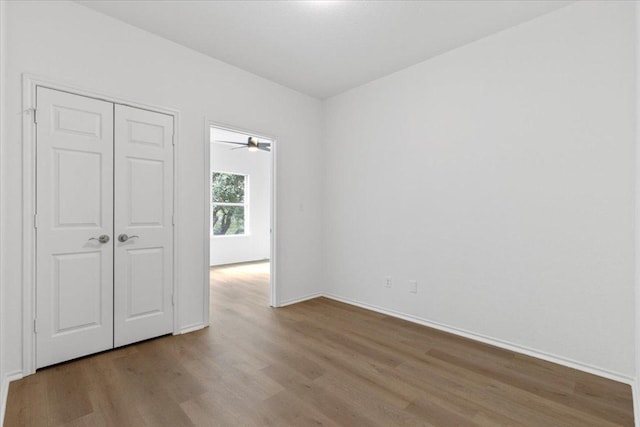 204 S Meadowlark St, Lakeway, TX 78734 - unfurnished room featuring wood finished floors