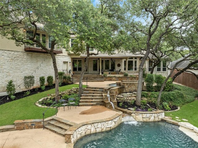 2704 Regents Park, Austin, TX 78746 - photo 35