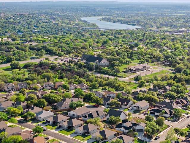 1305 Laurel Cv, Marble Falls, TX 78654 - aerial view of a nearby body of water
