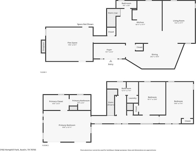3102 Hemphill Park, Austin, TX 78705 - photo 38