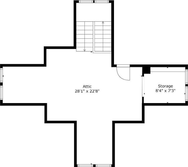 1004 Mitchell St, Gonzales, TX 78629 - view of room layout
