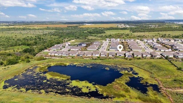 13716 Clerk St, Pflugerville, TX 78660 - view of property location featuring a nearby body of water and nearby suburban area